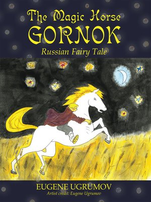 cover image of The Magic Horse Gornok